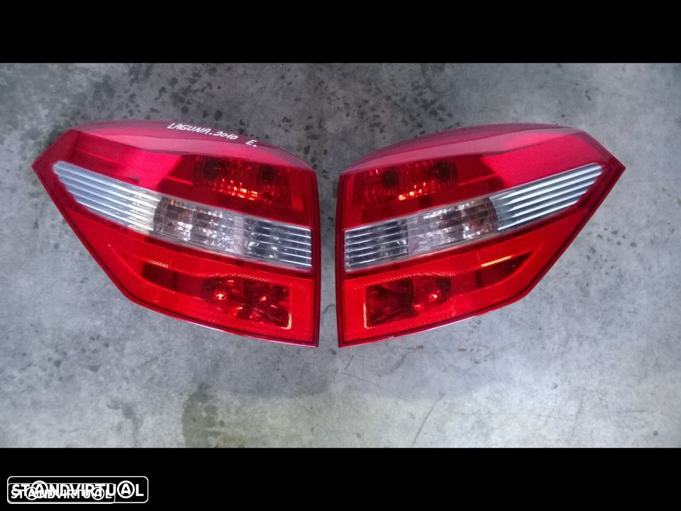 Farolins Renault Laguna Break 2010 - 1