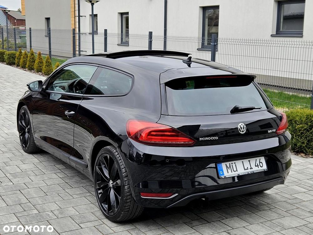 Volkswagen Scirocco 2.0 TSI BMT - 8