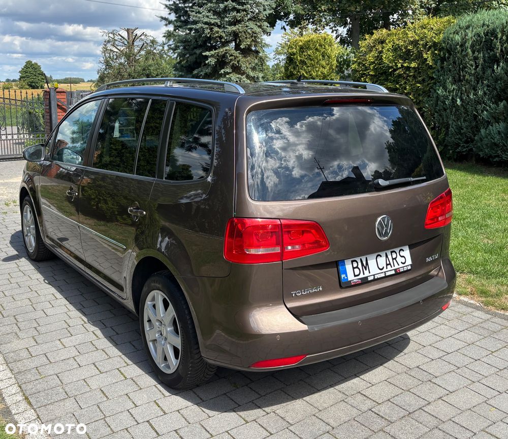 Volkswagen Touran 2.0 TDI DPF BlueMotion Technology Comfortline - 18