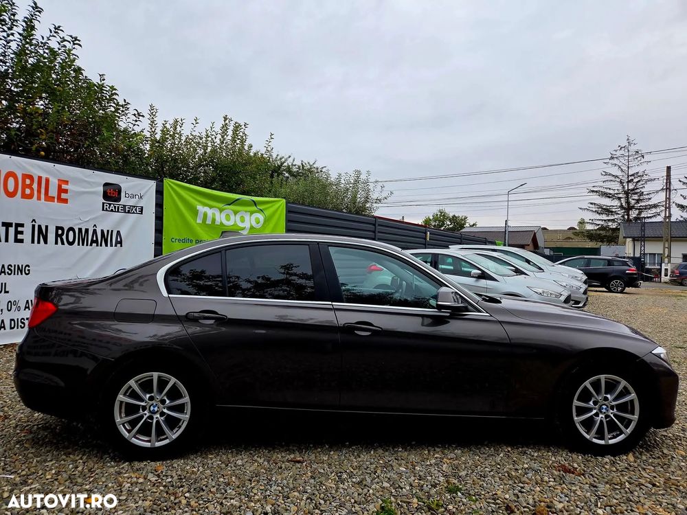 BMW Seria 3 320d Efficient Dynamic Edition - 7