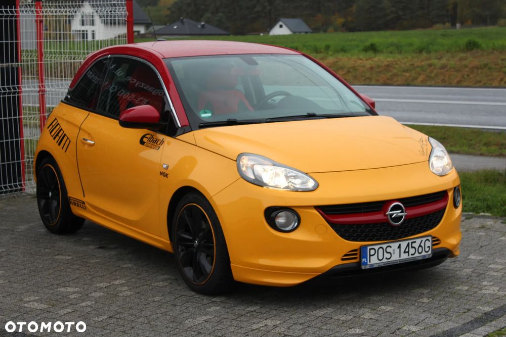 Opel Adam 1.0 Start/Stop Unlimited - 3