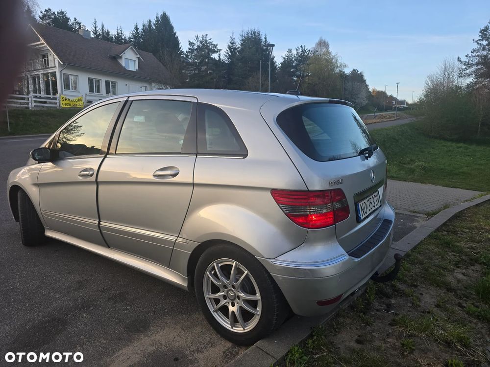 Mercedes-Benz Klasa B 180 CDI Autotronic - 3