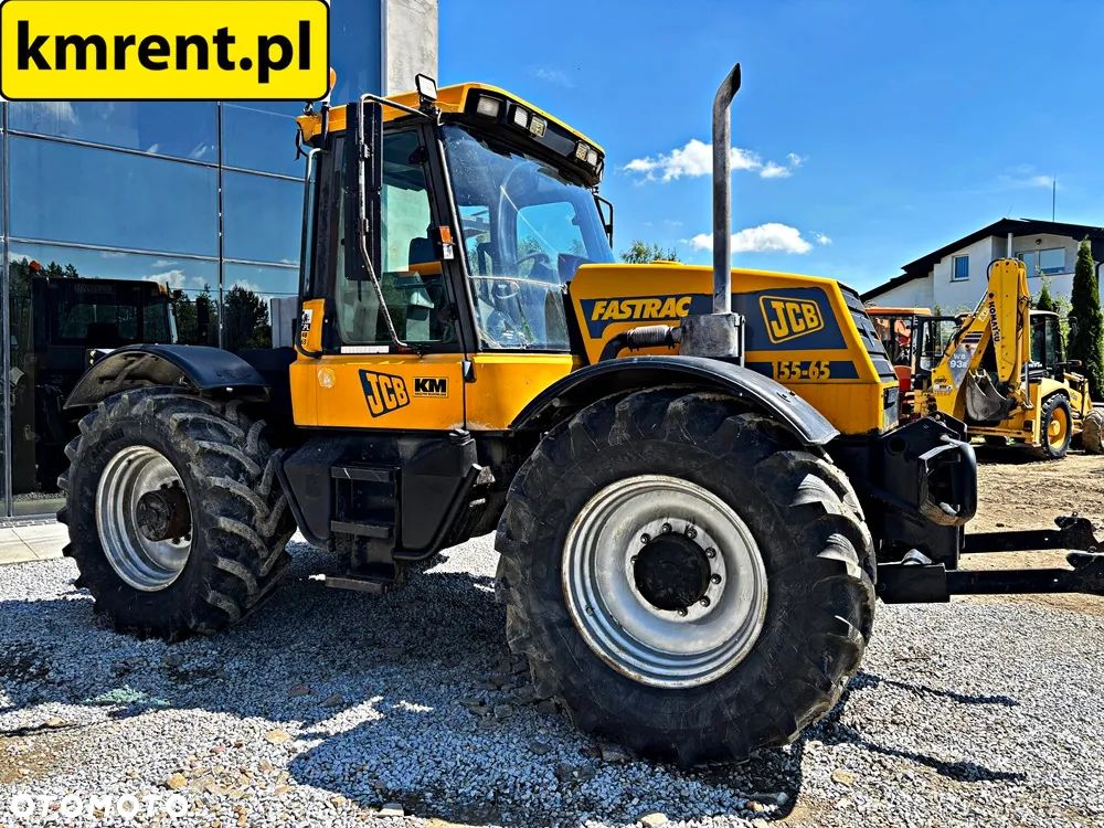 JCB HMV155T-65 FASTRACK CIĄGNIK 1997R. | TRAKTOR, JCB FASTRACK 185-65, 1135 ,1115, CASE MX 150, JOHN DEERE 6910, FENDT FAVORIT 514C - 16