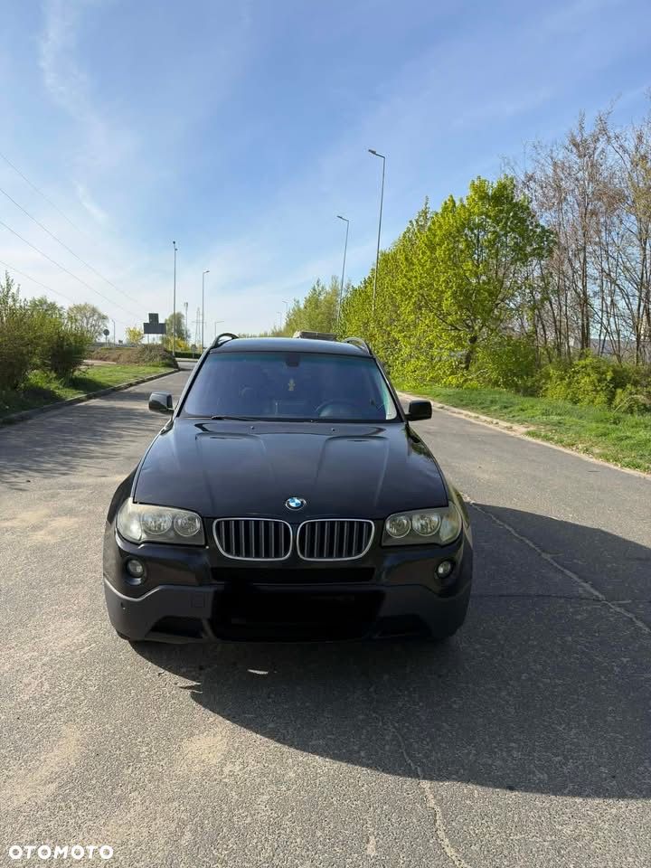 BMW X3 - 1