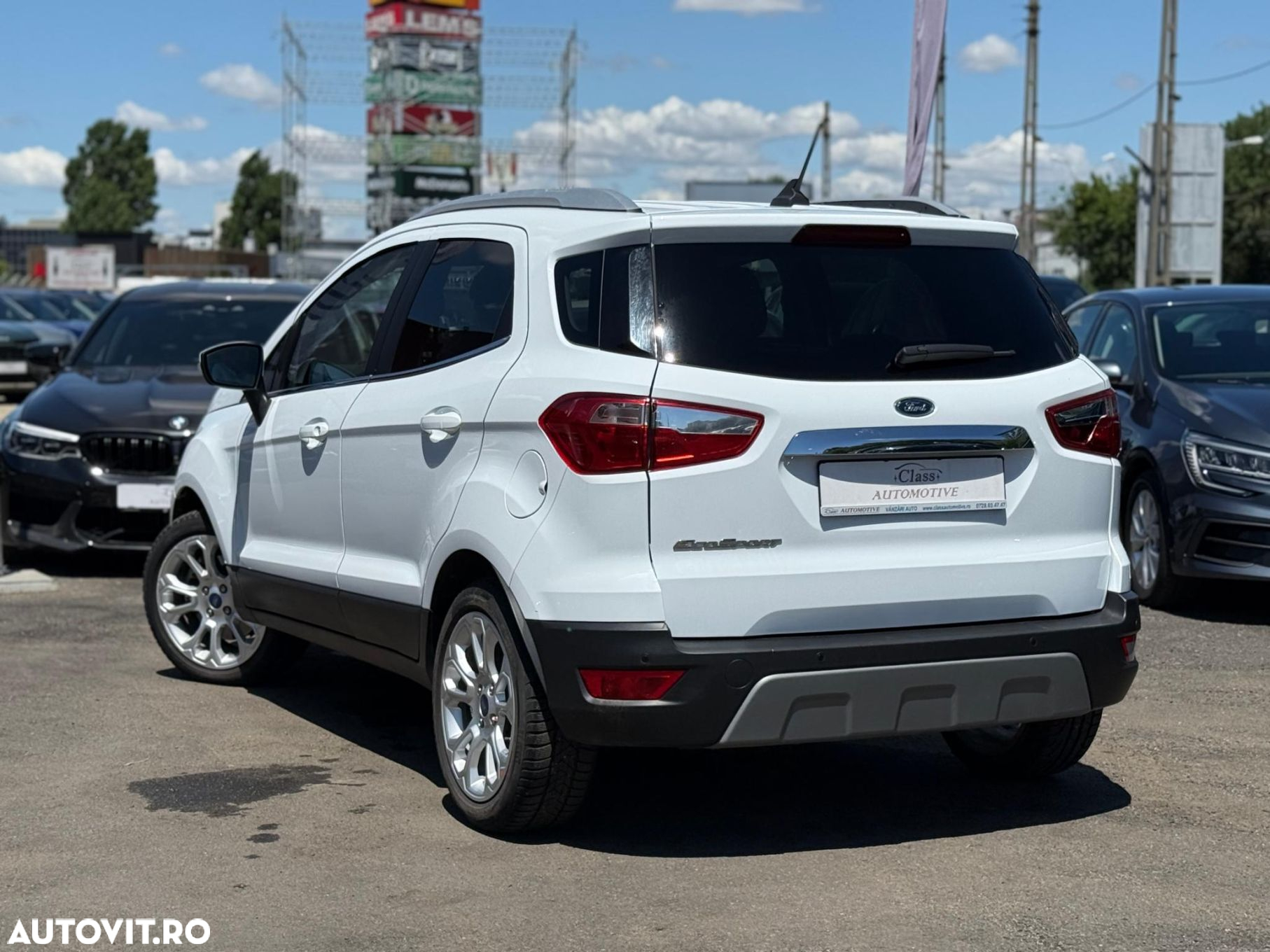 Ford EcoSport - 7