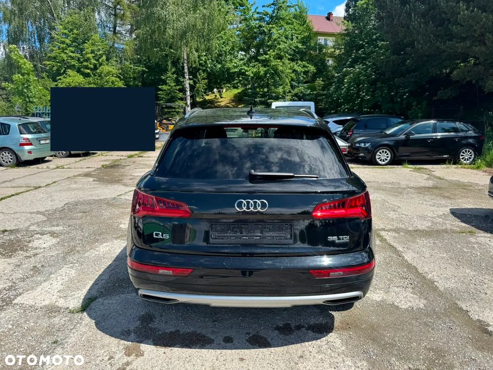 Audi Q5 35 TDI S tronic S line business - 8