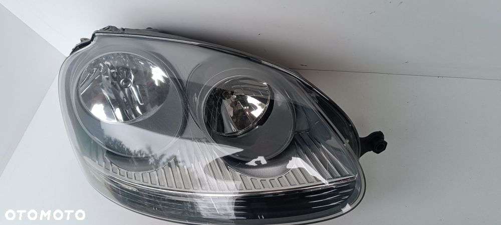 VW GOLF 5 V 1EG247007-02LAMPA PRAWA PRZÓD PRZEDNIA EU - 8