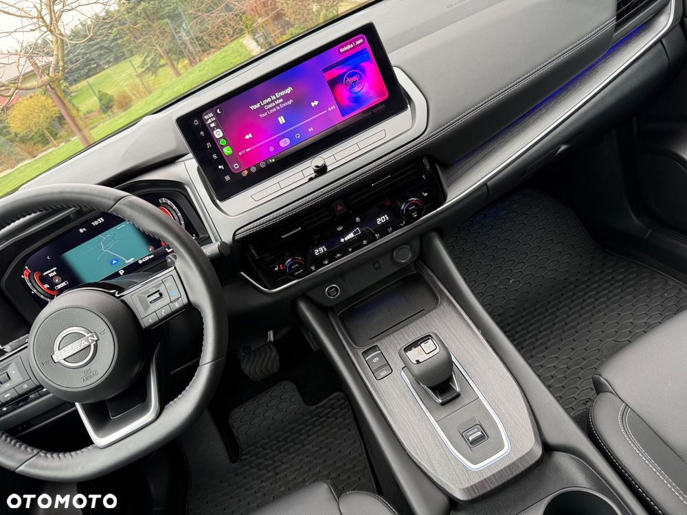 Nissan Qashqai 1.3 DIG-T MHEV Xtronic Tekna - 15