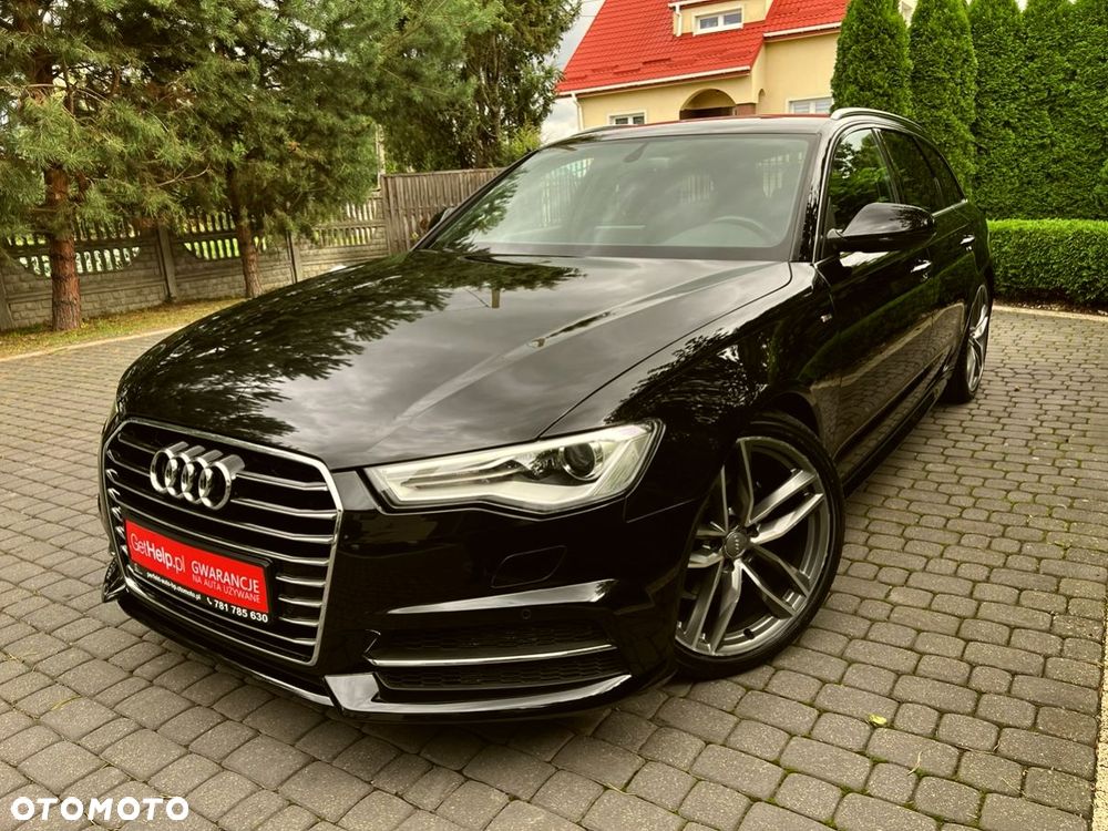 Audi A6 Avant 2.0 TDI Ultra DPF - 10