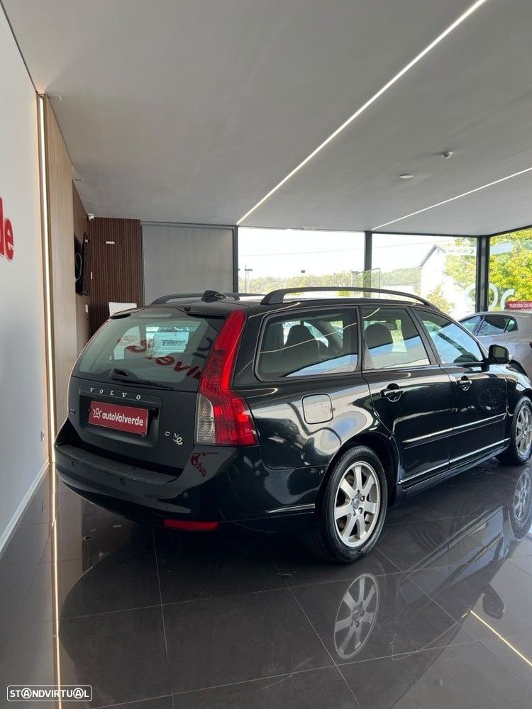 Volvo V50 1.6 D Drive - 7