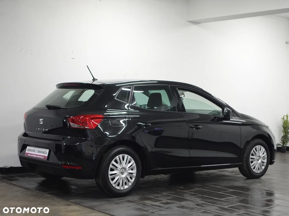 Seat Ibiza 1.0 MPI Style - 7