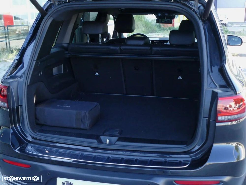 Mercedes-Benz EQB 300 4Matic - 15