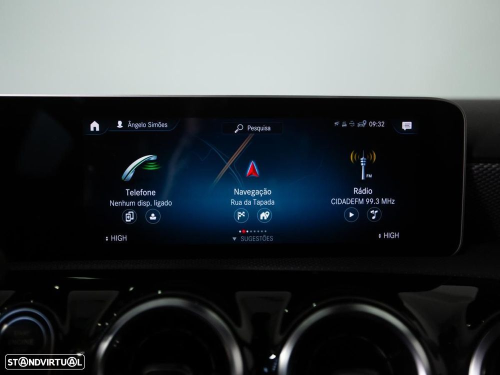 Mercedes-Benz A 250 e Progressive - 24