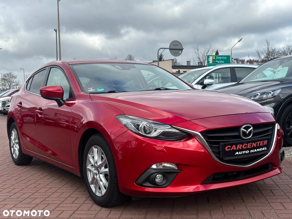Mazda 3 - 3