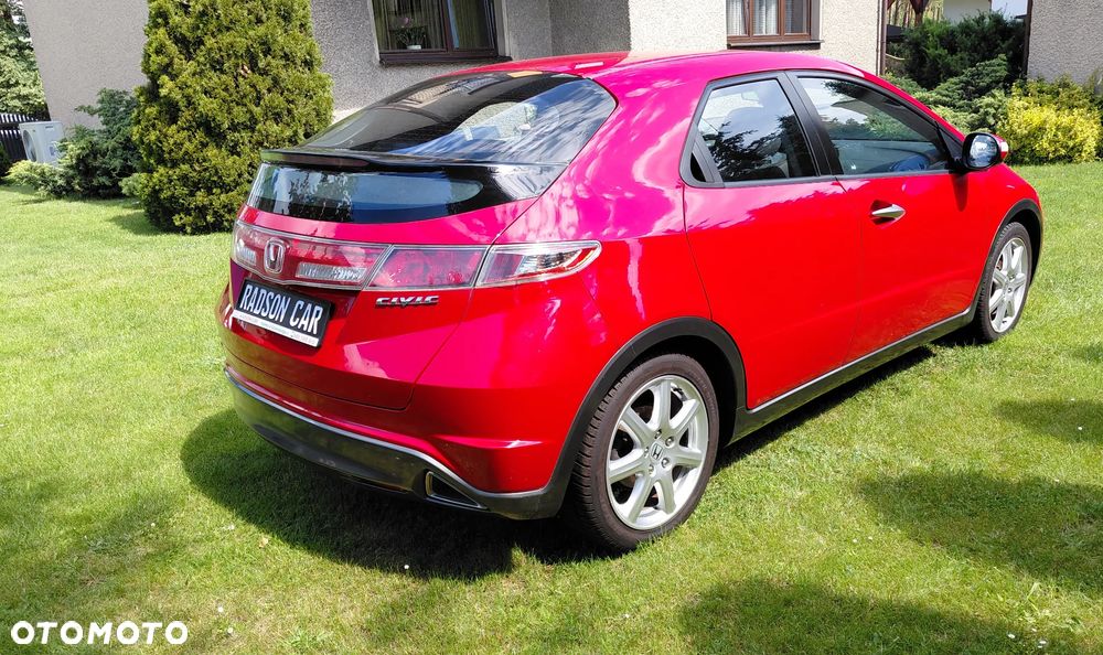 Honda Civic 1.4 i-VTEC Comfort - 8