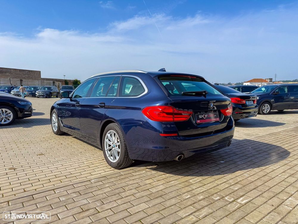 BMW 520 d Auto - 7