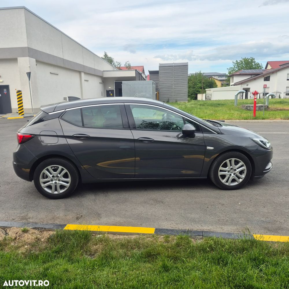 Opel Astra 1.6 CDTI DPF ecoFLEX Start/Stop Exklusiv - 14
