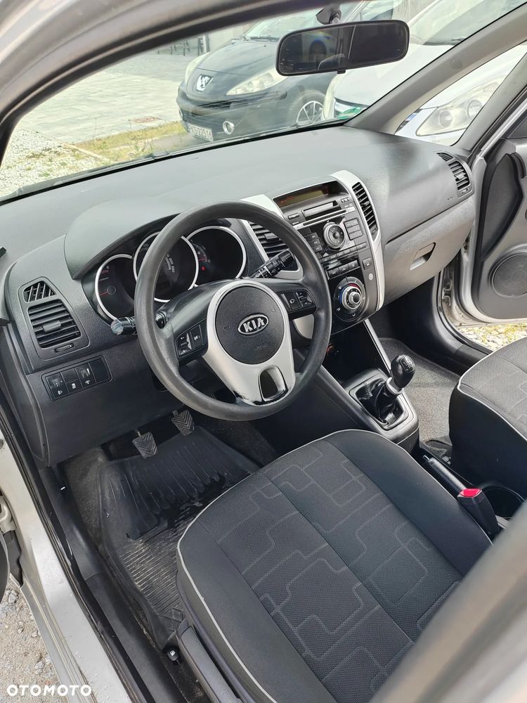 Kia Venga 1.4 CVVT Dream-Team Edition - 5