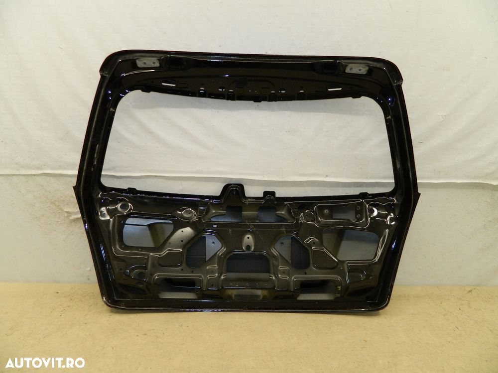 Capota portbagaj, hayon Mercedes W204 Kombi, , 2007, 2008, 2009, 2010, 2011, 2012, 2013. - 4