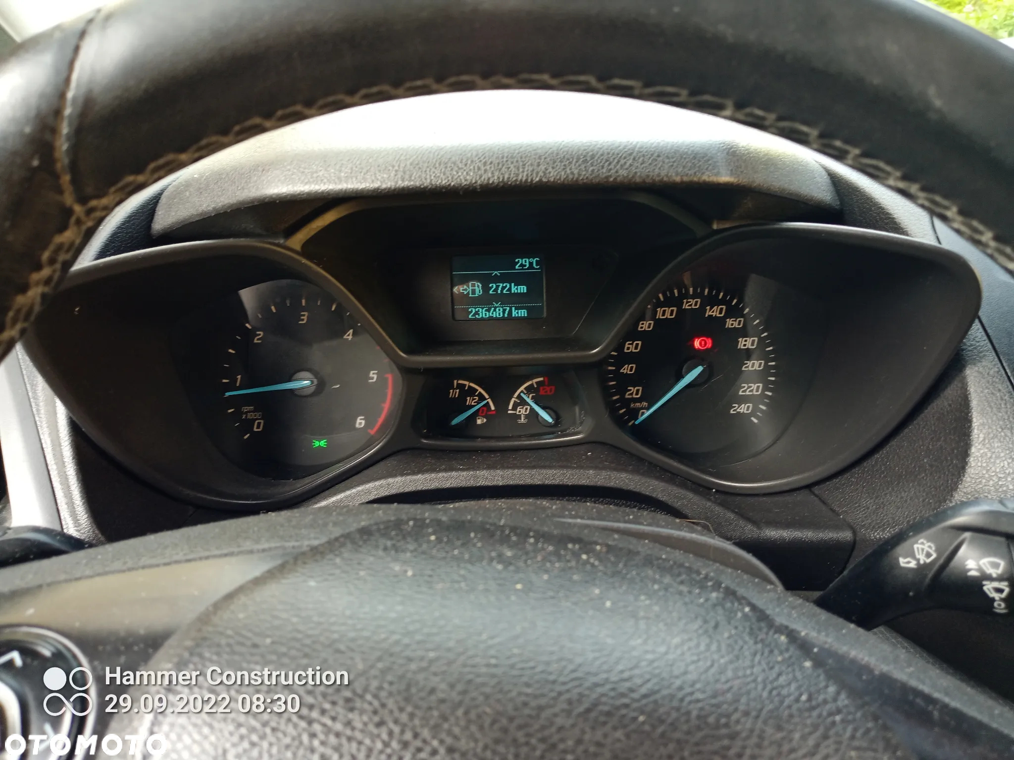 Ford Transit Connect 230 L2 Trend - 21