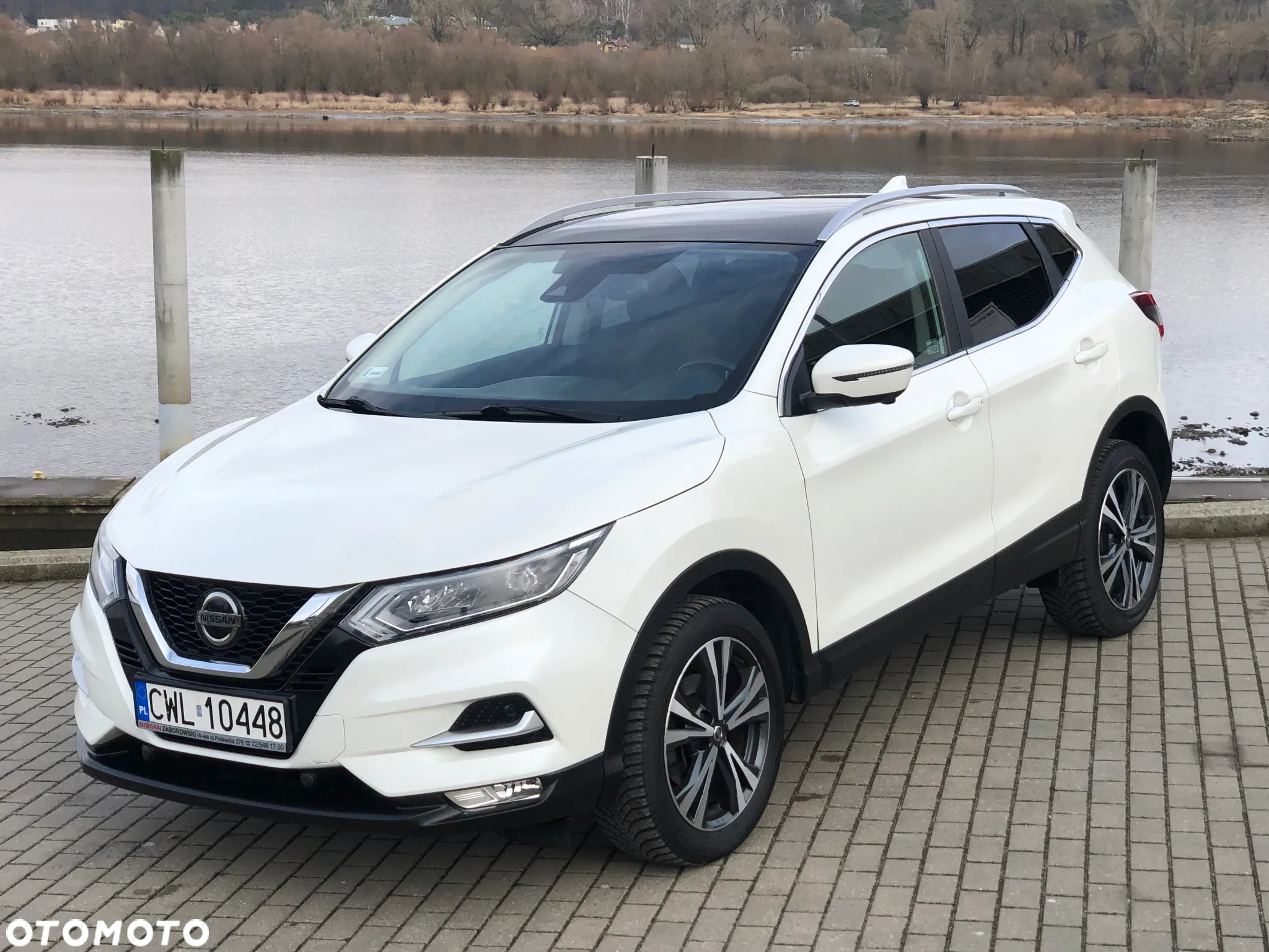 Nissan Qashqai - 4