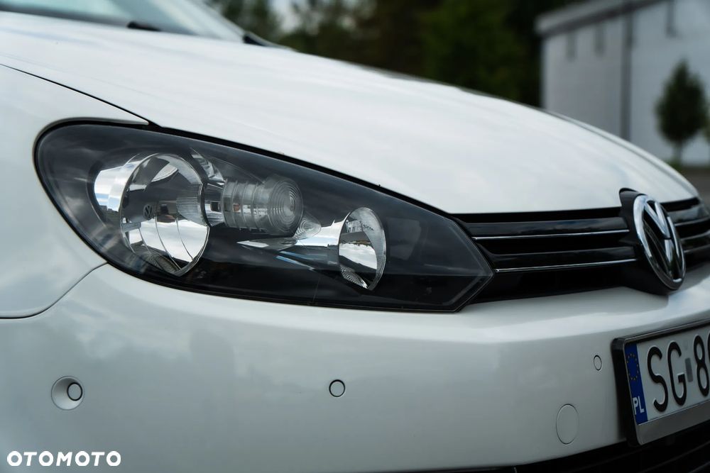 Volkswagen Golf 1.4 TSI Comfortline - 5