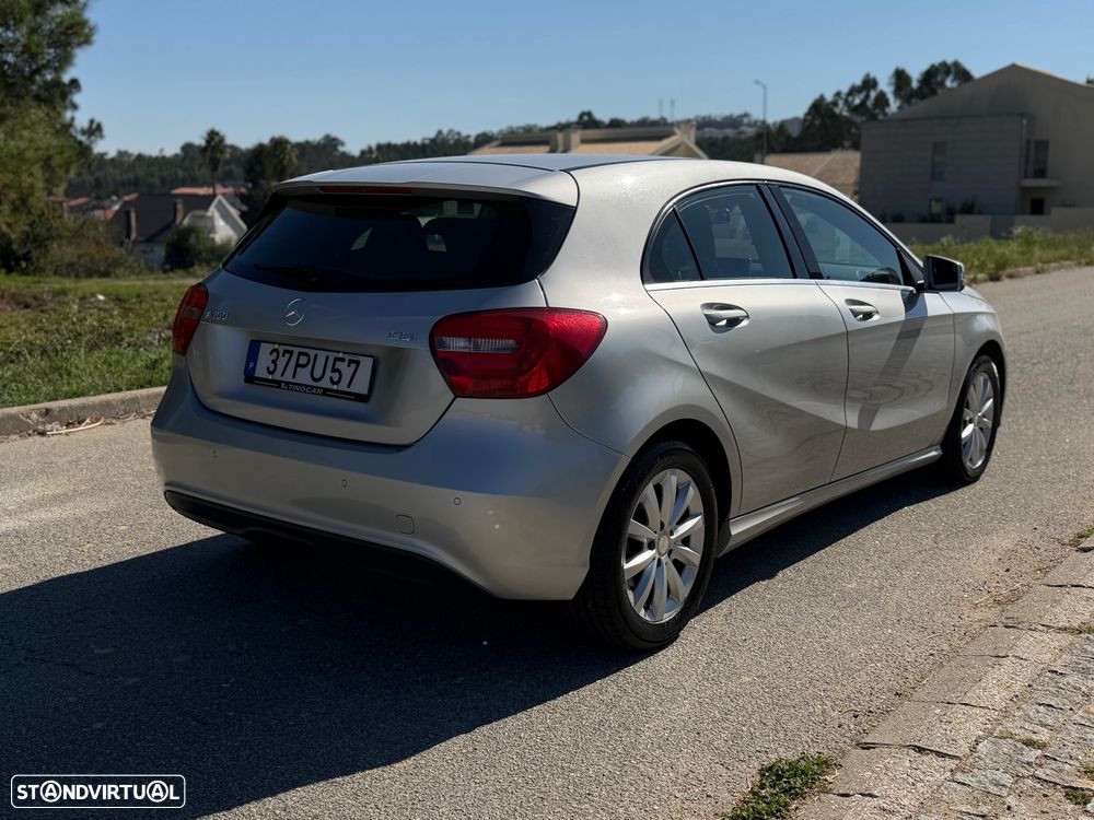 Mercedes-Benz A 160 CDi BE Style - 7