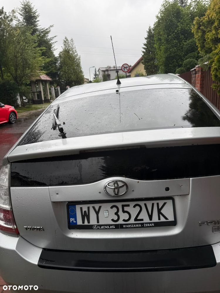 Toyota Prius 1.5 VVT-i Sol (nav) - 10