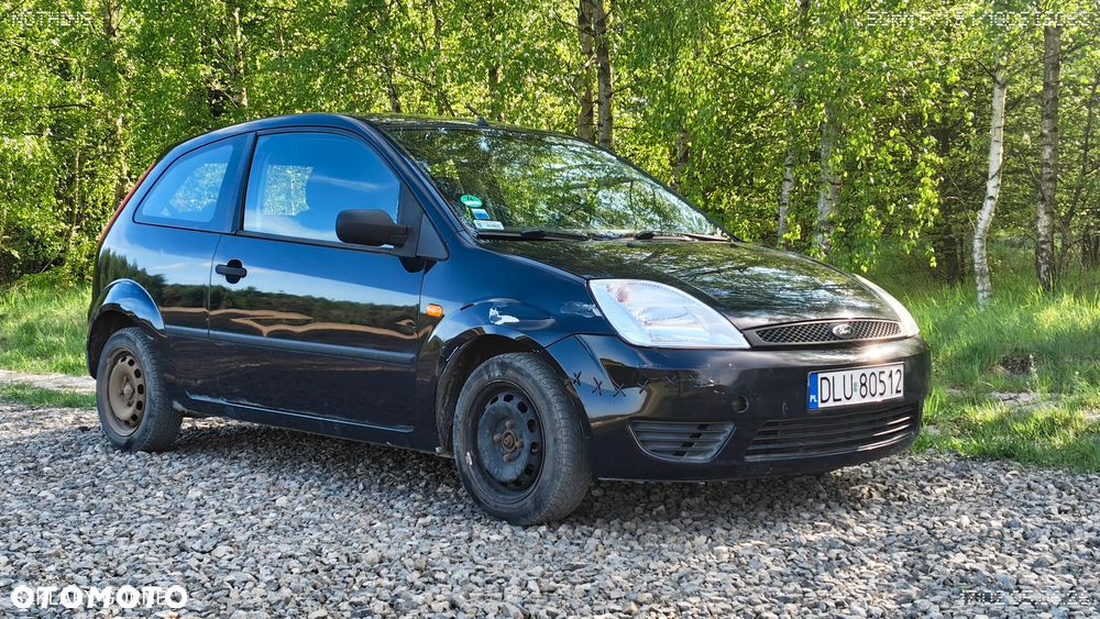 Ford Fiesta - 2
