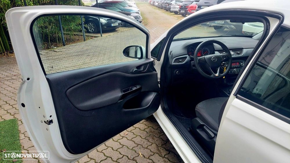 Opel Corsa 1.3 CDTi Van - 6