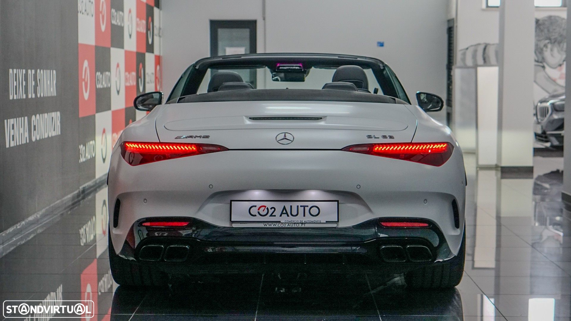 Mercedes-Benz SL 63 AMG - 16