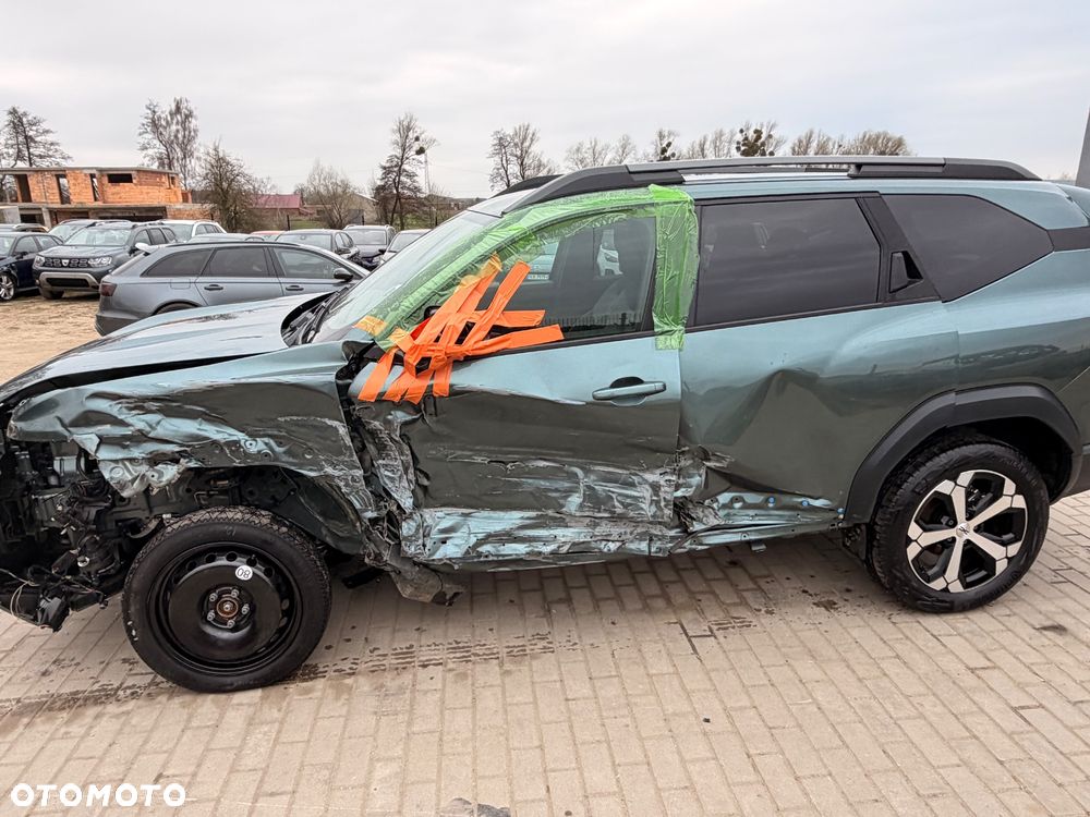 Dacia Bigster 1.8 Full Hybrid 155 Journey MMT - 5