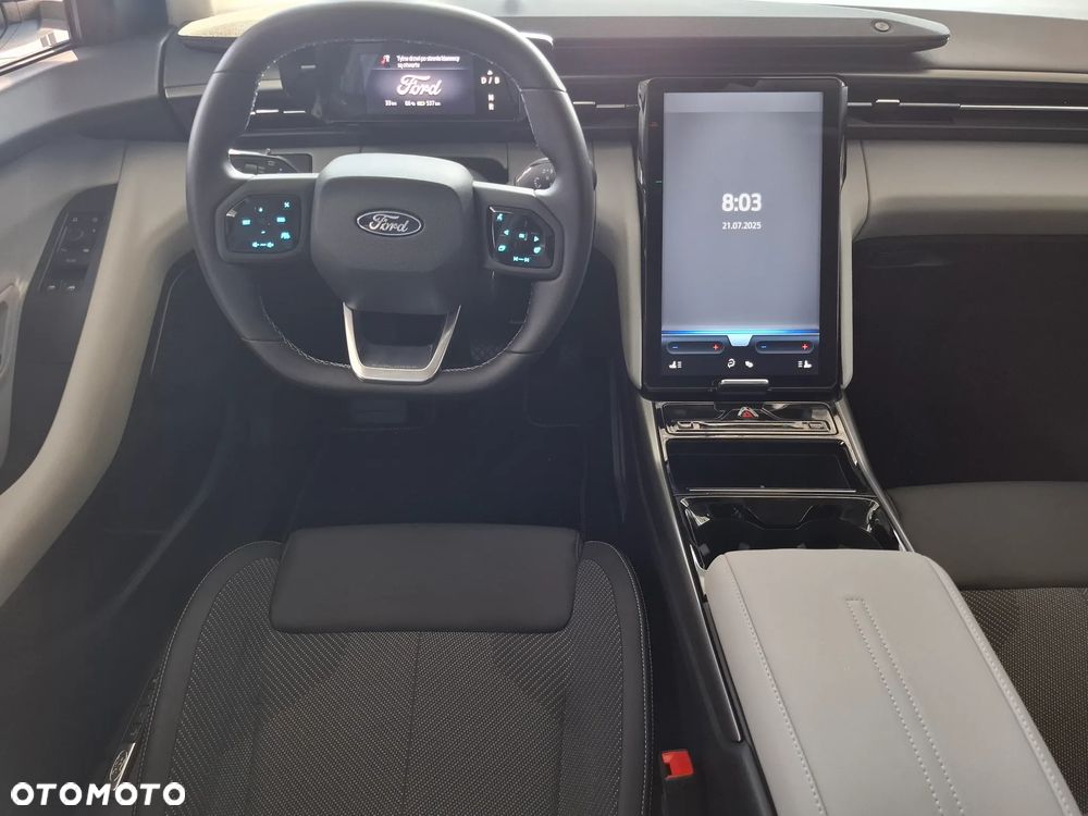 Ford Explorer 77kWh RWD - 7