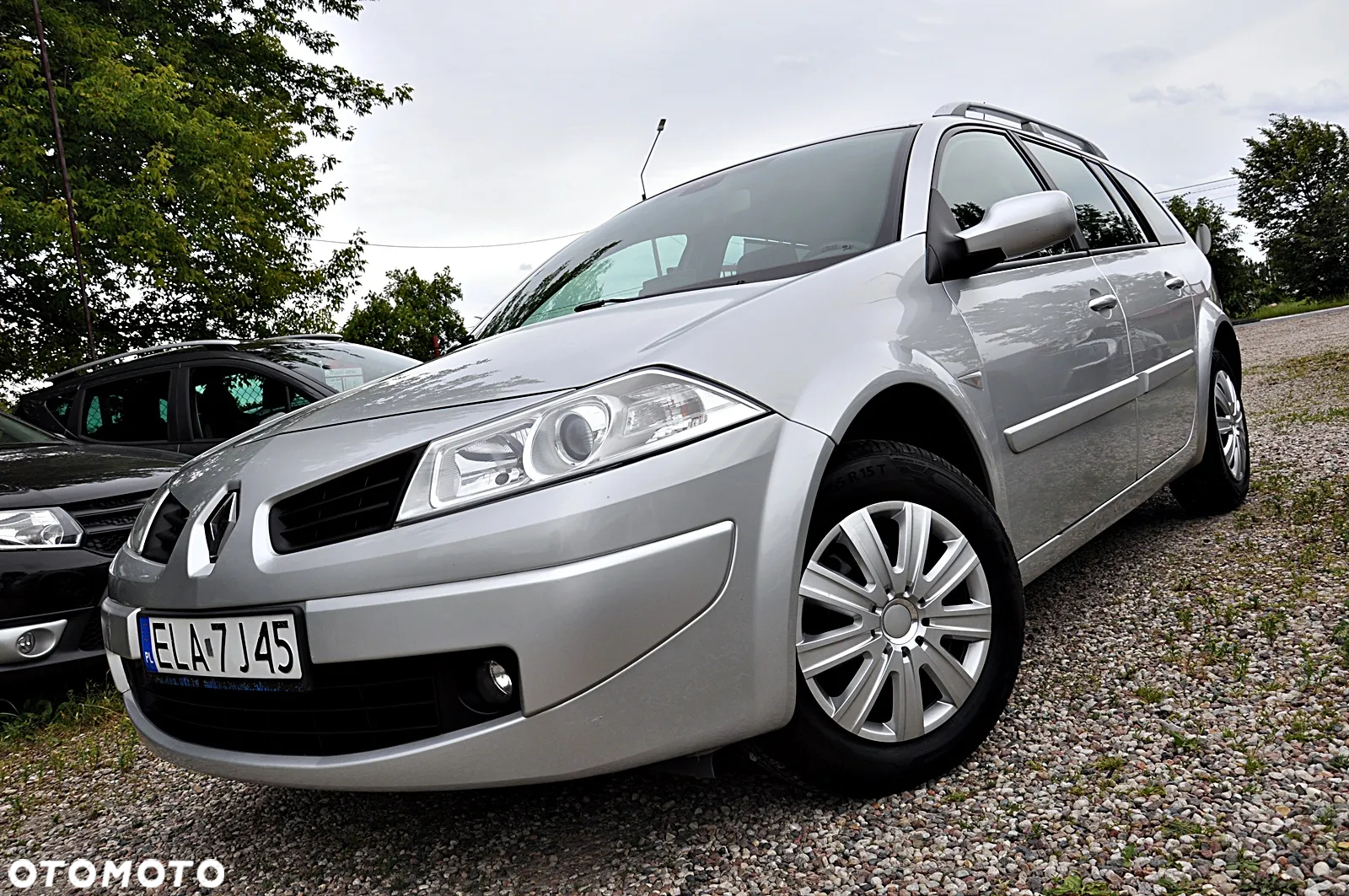 Renault Megane 1.4 Grandtour Expression - 2
