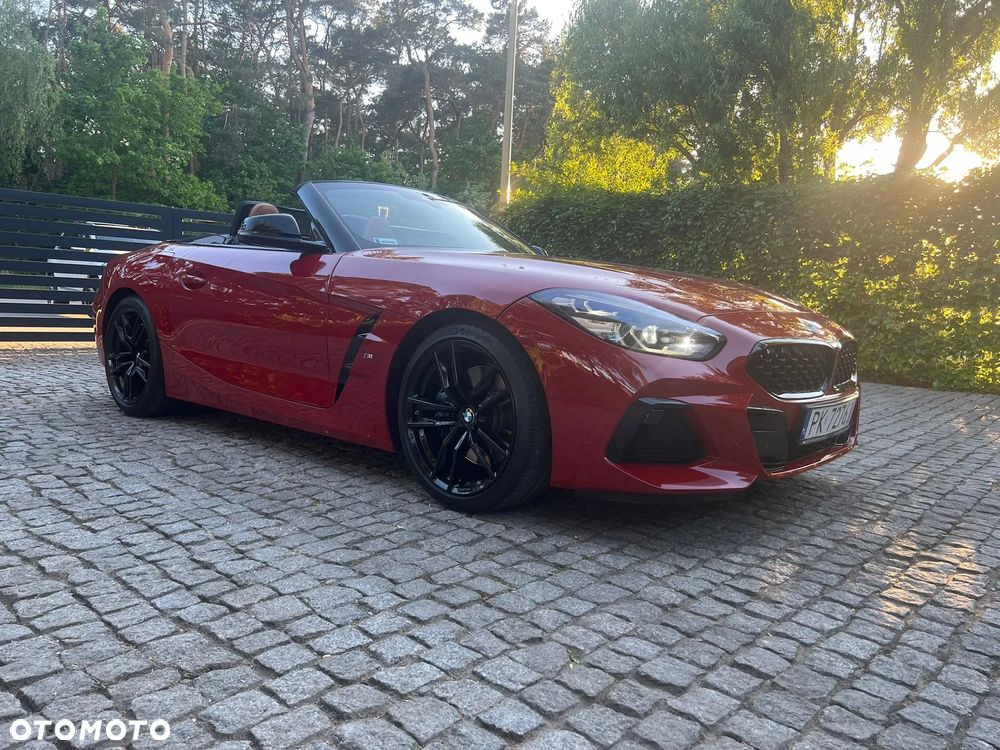 BMW Z4 30i sDrive M Sport sport - 12