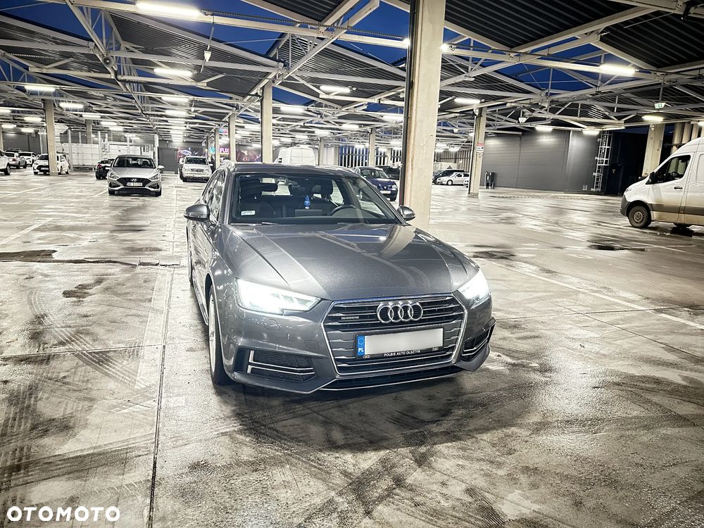Audi A4 - 2