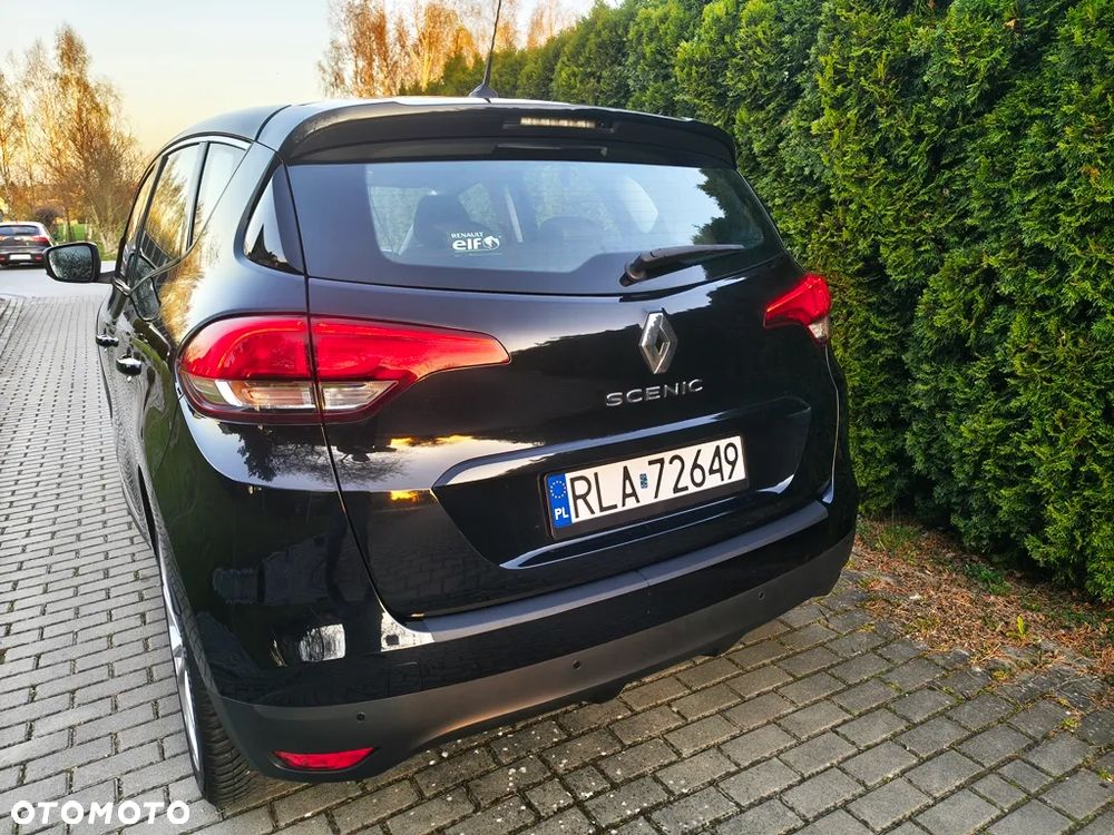 Renault Scenic ENERGY TCe 115 EXPERIENCE - 18