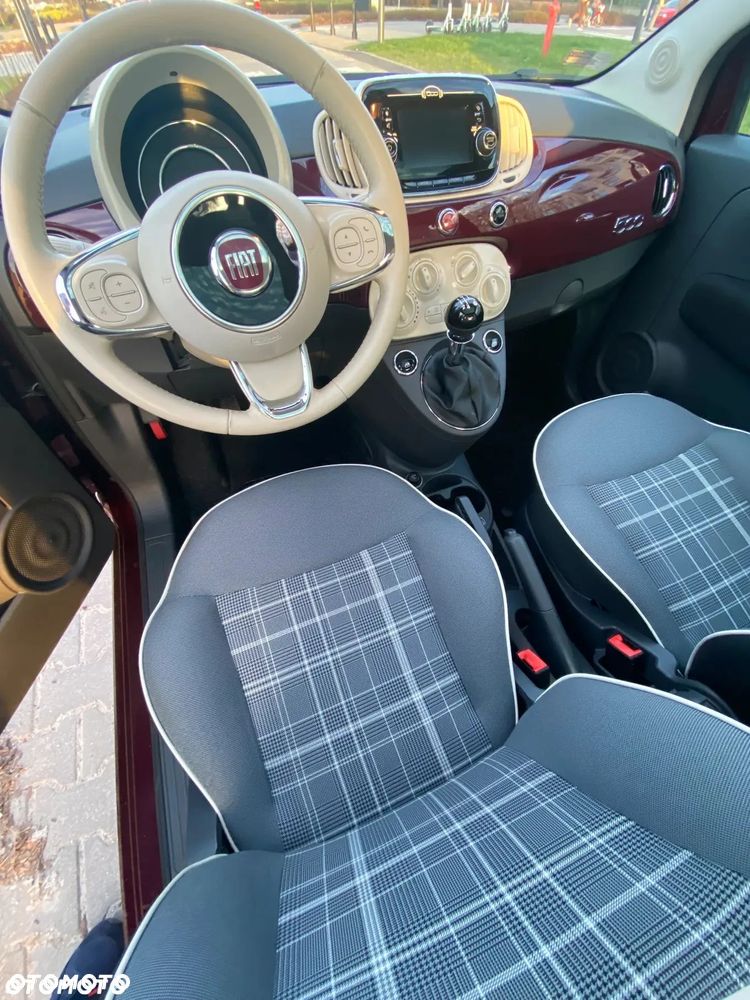 Fiat 500 1.2 8V Lounge - 7