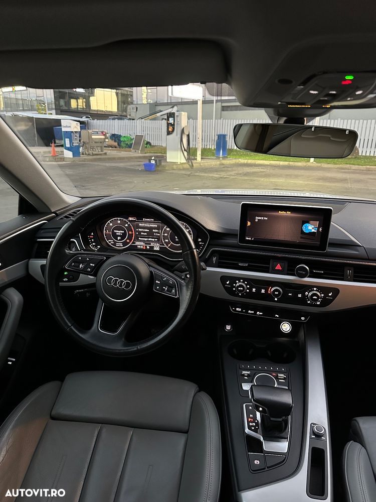 Audi A5 Sportback 2.0 TDI S tronic quattro - 8