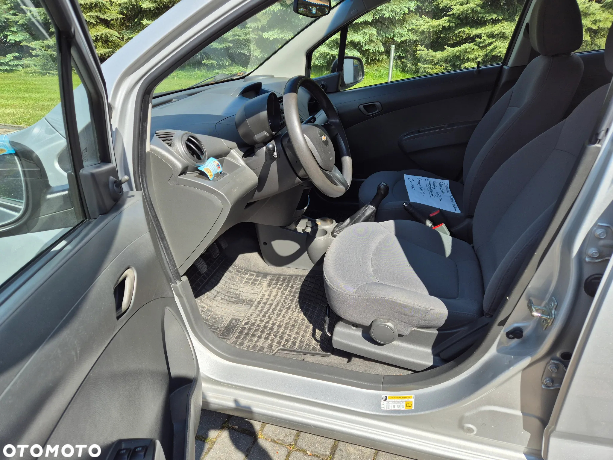 Chevrolet Spark 1.0 Base+ - 7
