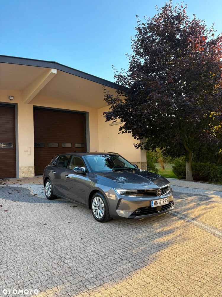 Opel Astra 1.2 T Elegance S&S - 7