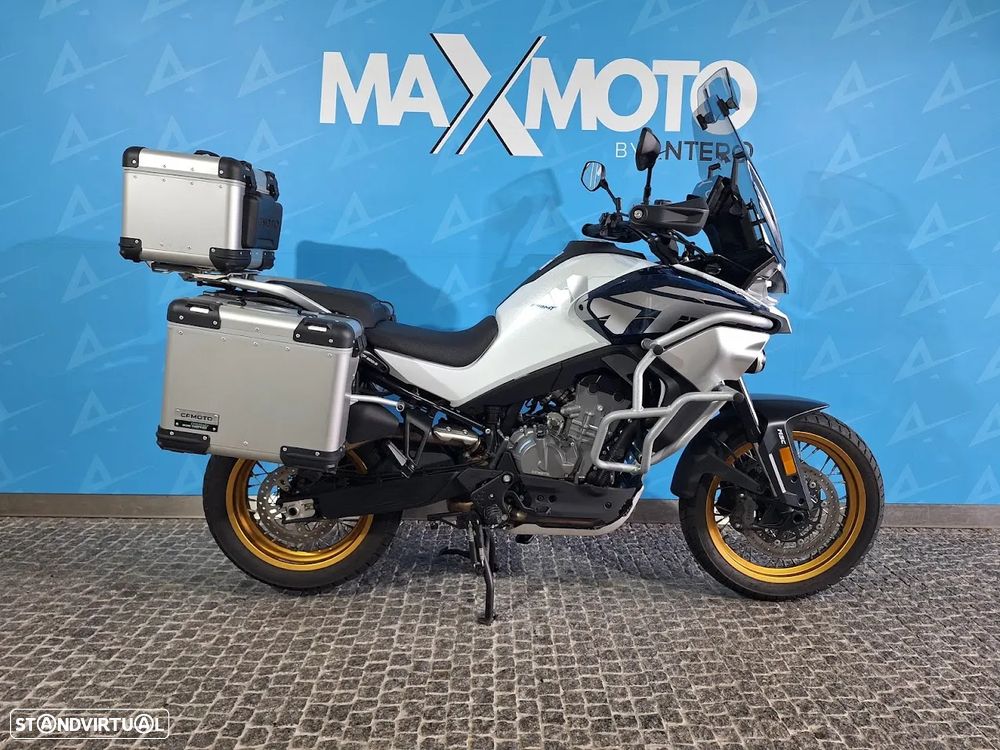 CF Moto 800MT Explore - 1