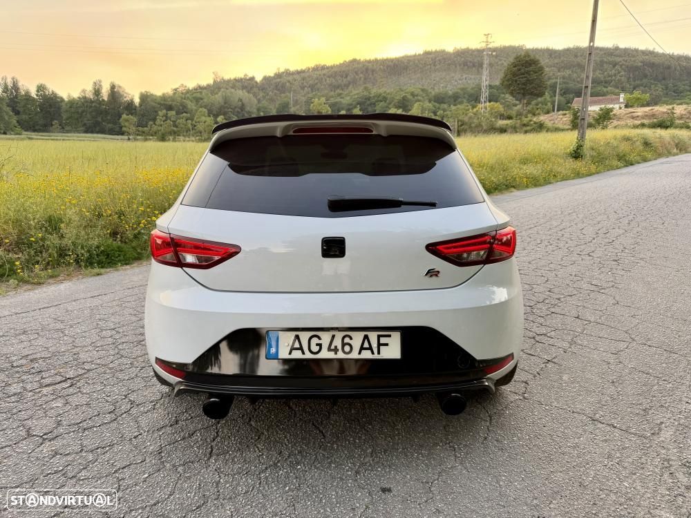 SEAT Leon 2.0 TDI DPF S&S FR - 7