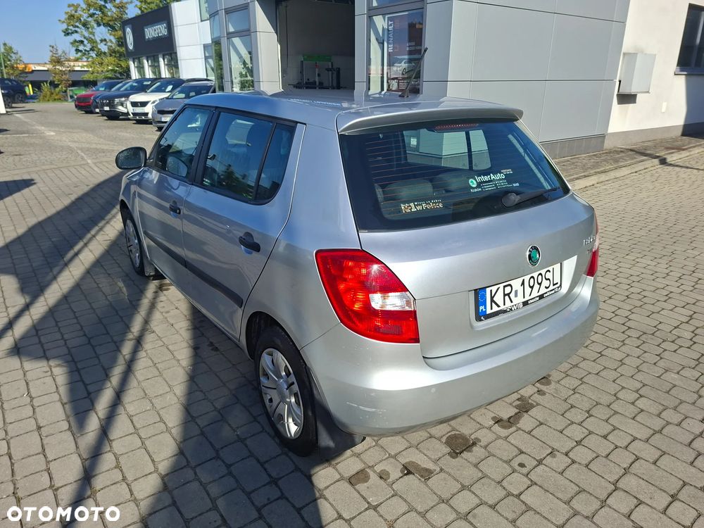 Skoda Fabia 1.6 TDI DPF Active - 6