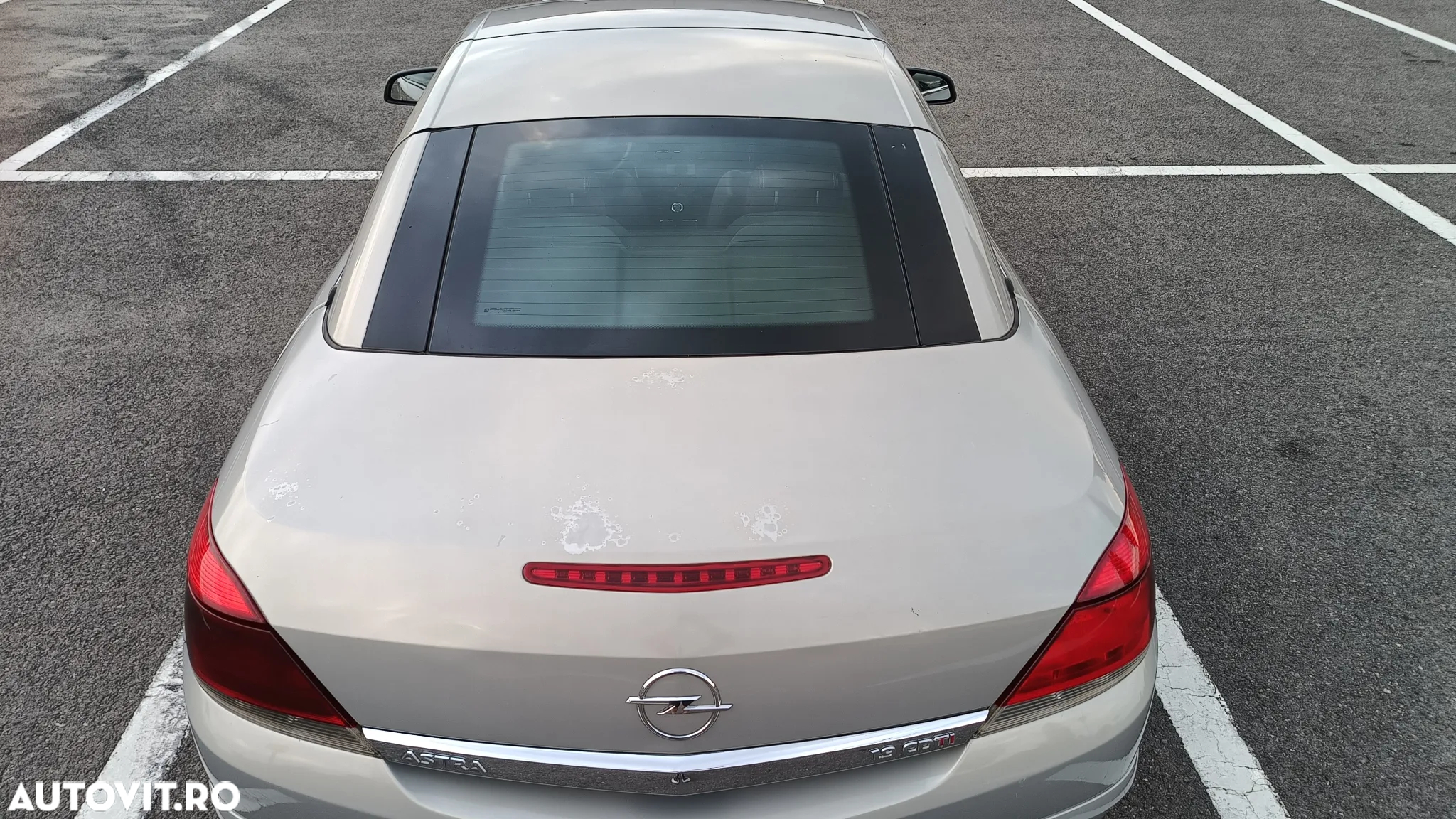 Opel Astra Twintop 1.9 CDTI Cosmo - 16
