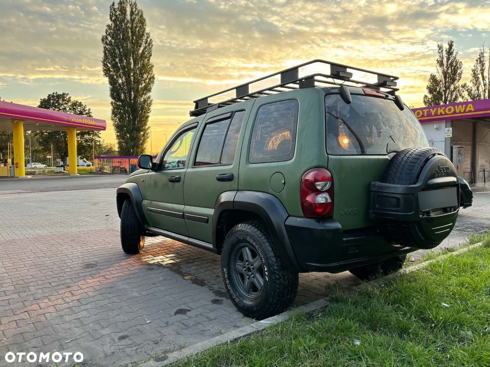 Jeep Cherokee 2.8 CRD Limited - 5
