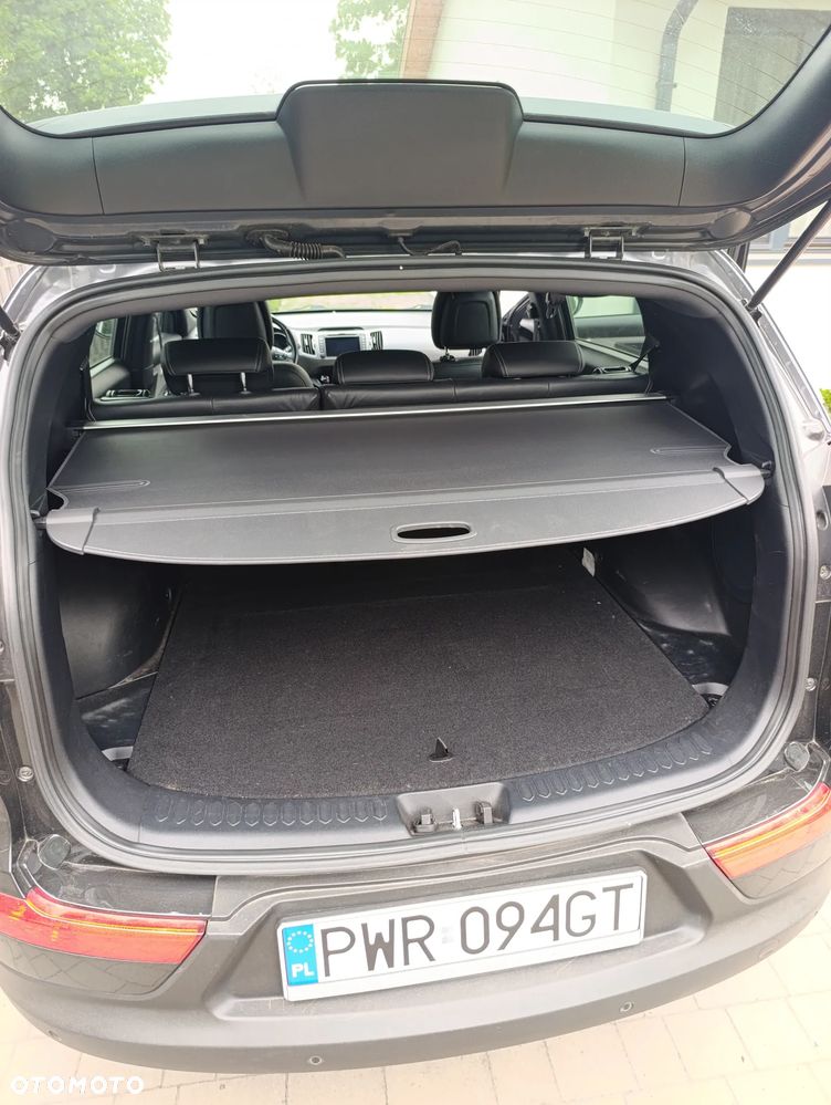 Kia Sportage - 11