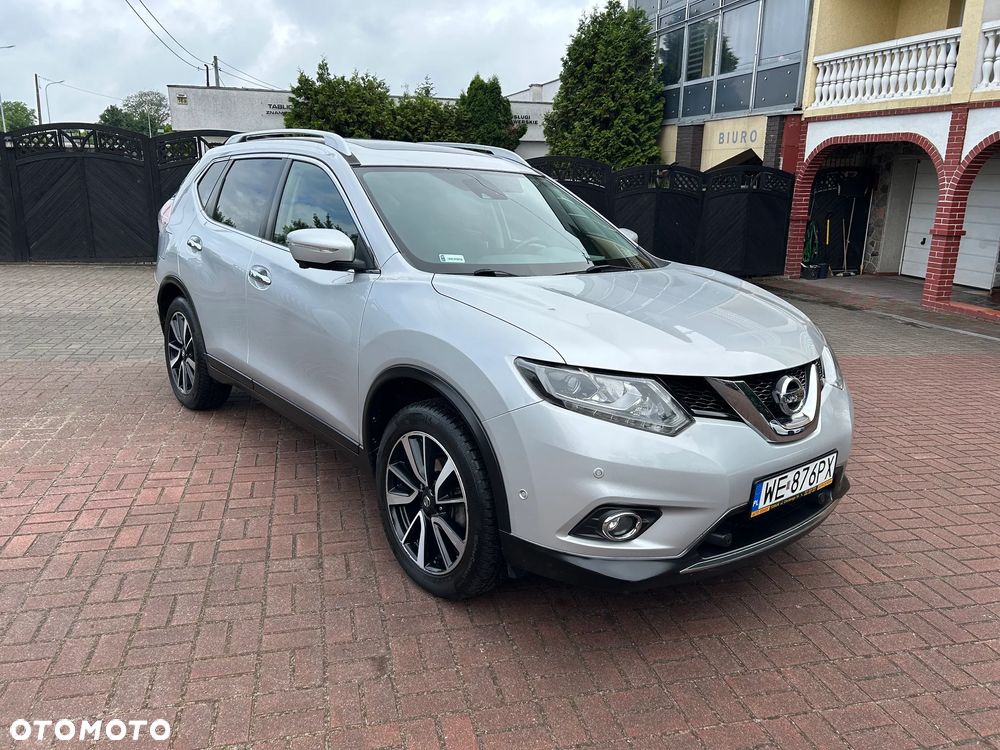 Nissan X-Trail 1.6 DCi Tekna 2WD EU6 - 5