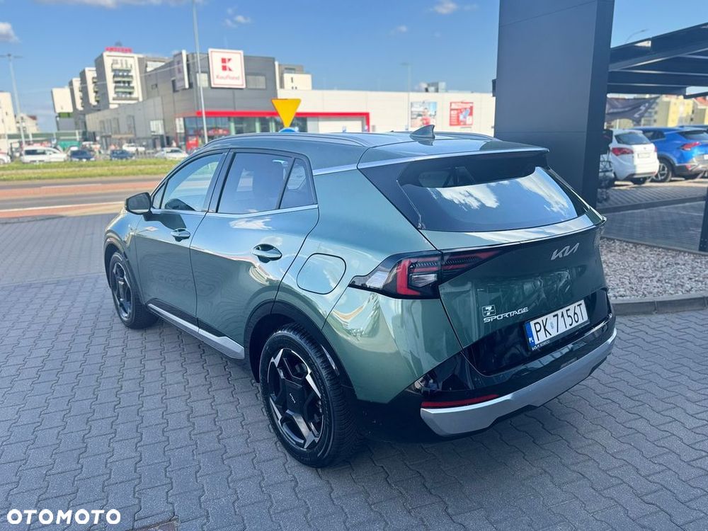 Kia Sportage 1.6 T-GDI Anniversary 2WD DCT - 4
