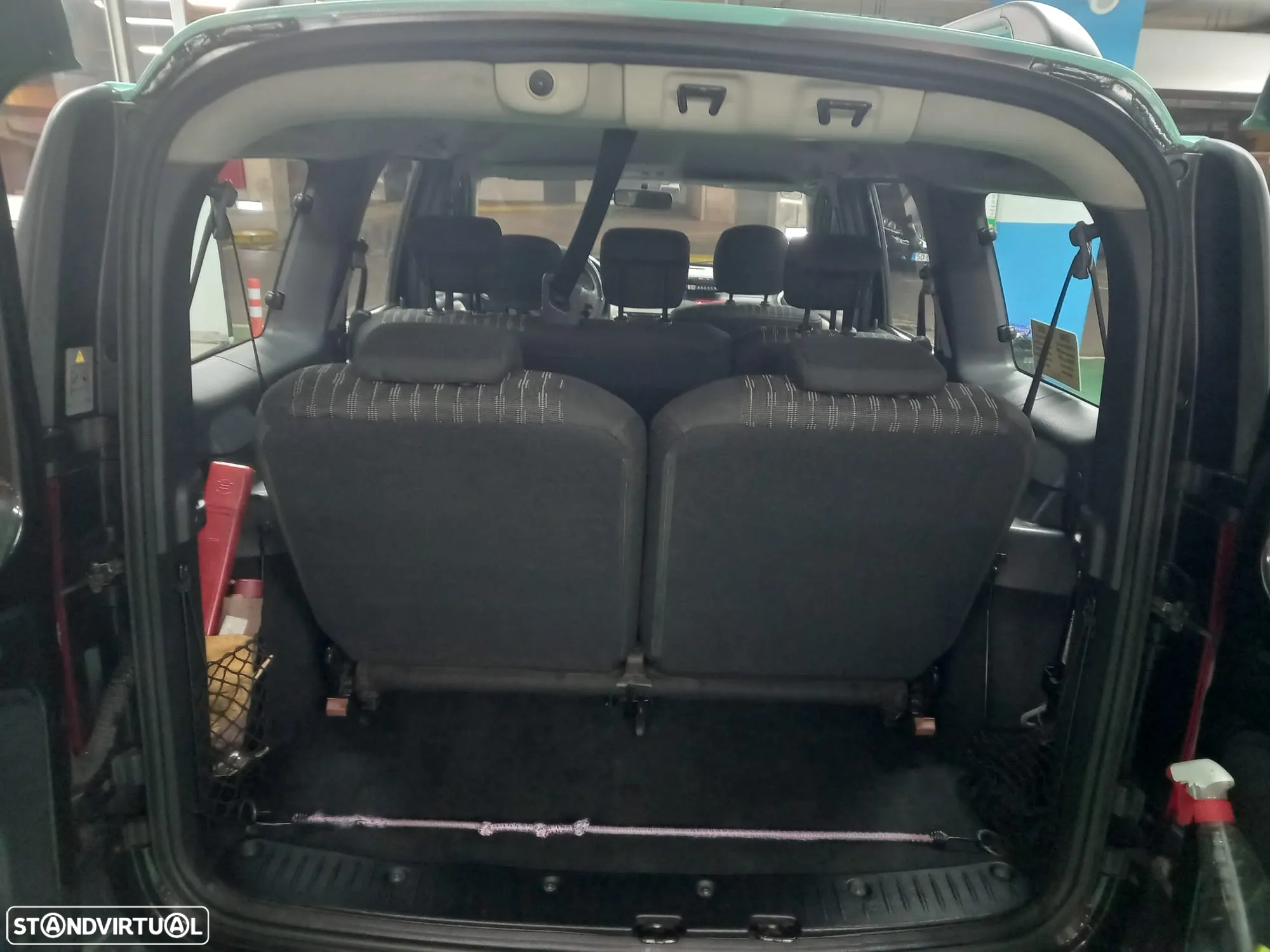 Dacia Logan MCV 1.5 dCi Confort 7L - 2